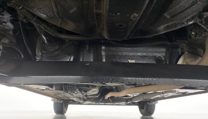 2018 Hyundai NEW SANTRO 1.1 SPORTZ MT CNG, CNG, Manual, 40,067 km, Rear Underbody