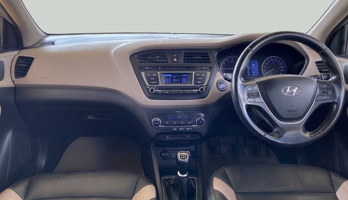 2015 Hyundai Elite i20 ASTA 1.2, Petrol, Manual, 52,256 km, Dashboard