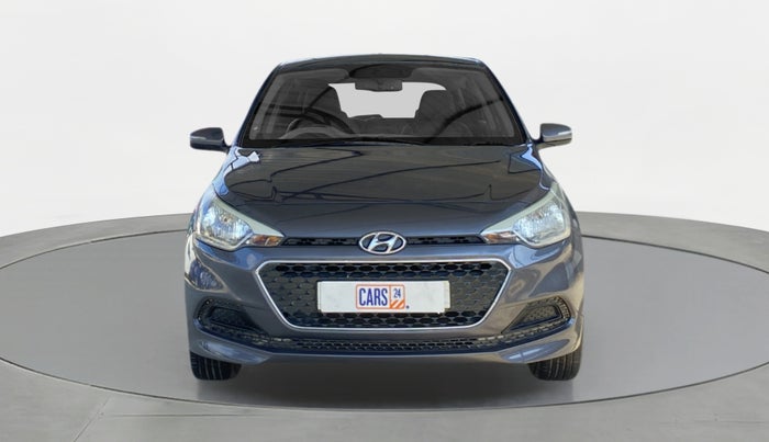 2015 Hyundai Elite i20 ASTA 1.2, Petrol, Manual, 52,256 km, Front