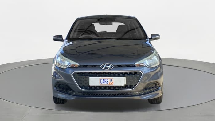 2015 Hyundai Elite i20 ASTA 1.2, Petrol, Manual, 52,256 km, Front