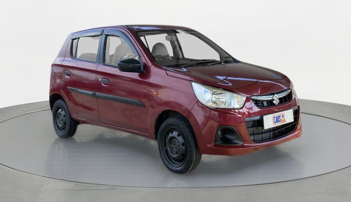 2015 Maruti Alto K10 VXI P, Petrol, Manual, 42,454 km, Right Front Diagonal
