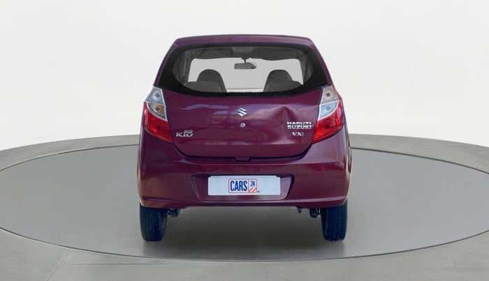 2015 Maruti Alto K10 VXI P, Petrol, Manual, 42,454 km, Back/Rear