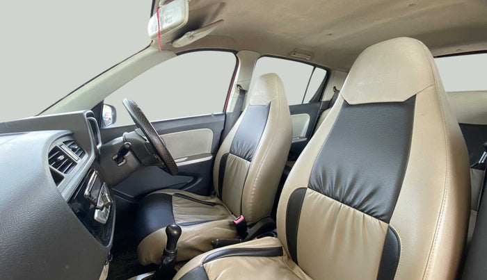 2015 Maruti Alto K10 VXI P, Petrol, Manual, 42,454 km, Right Side Front Door Cabin