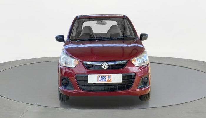 2015 Maruti Alto K10 VXI P, Petrol, Manual, 42,454 km, Front