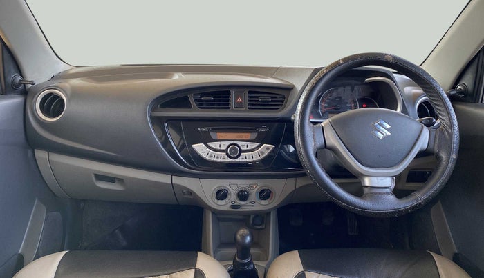 2015 Maruti Alto K10 VXI P, Petrol, Manual, 42,454 km, Dashboard