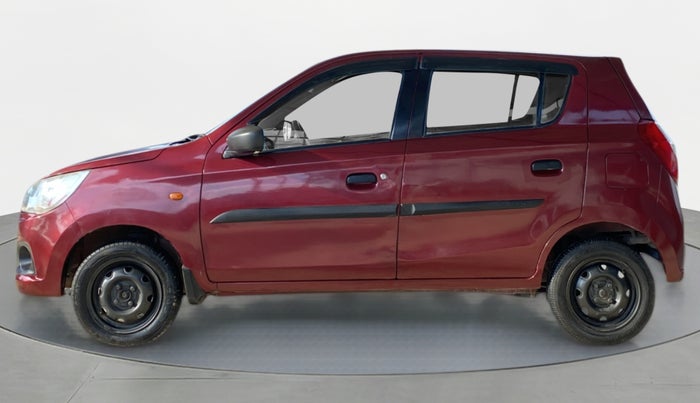2015 Maruti Alto K10 VXI P, Petrol, Manual, 42,454 km, Left Side