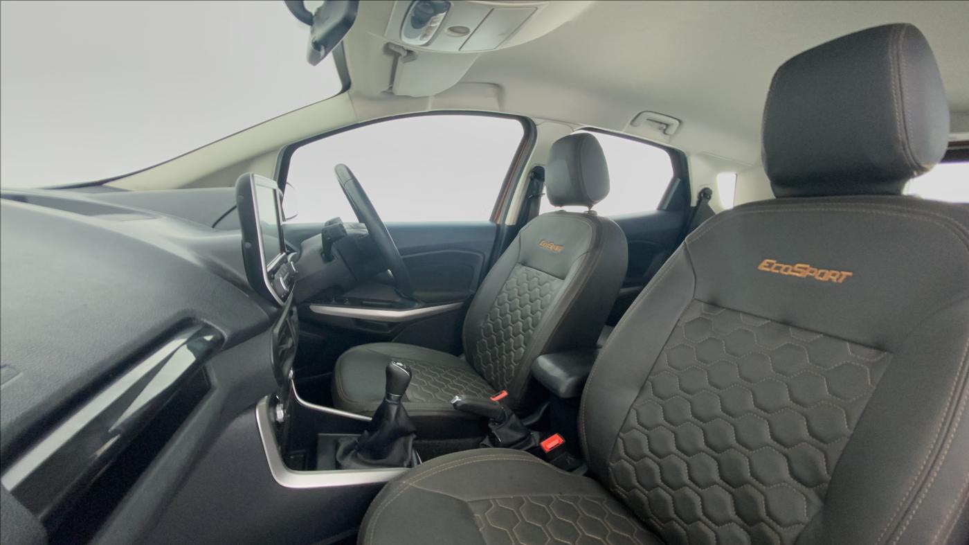 2018 Ford Ecosport 1.5 TITANIUM TI VCT, Petrol, Manual, 29,411 km, Right Side Front Door Cabin