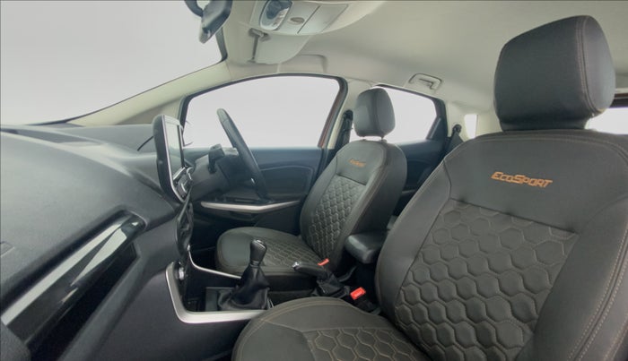 2018 Ford Ecosport 1.5 TITANIUM TI VCT, Petrol, Manual, 29,411 km, Right Side Front Door Cabin