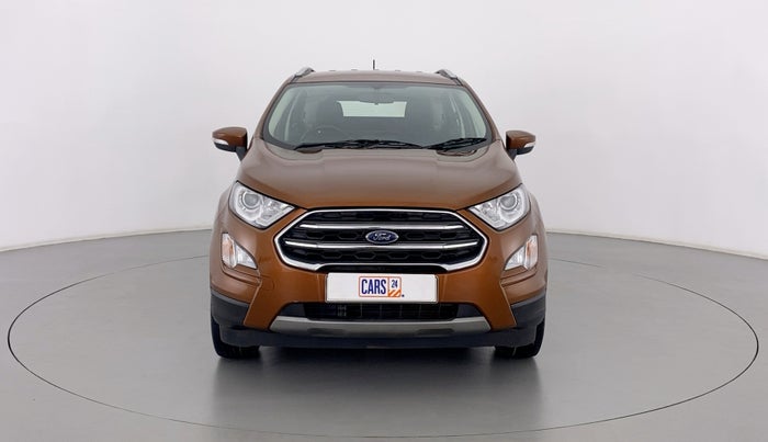 2018 Ford Ecosport 1.5 TITANIUM TI VCT, Petrol, Manual, 29,411 km, Front