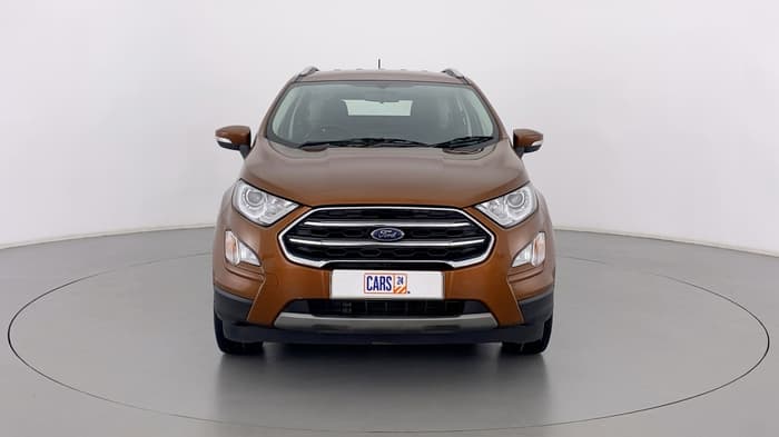 2018 Ford Ecosport 1.5 TITANIUM TI VCT, Petrol, Manual, 29,411 km, Front