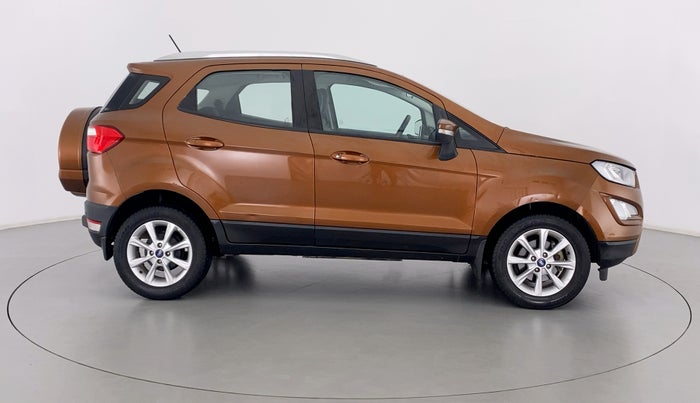 2018 Ford Ecosport 1.5 TITANIUM TI VCT, Petrol, Manual, 29,411 km, Right Side View
