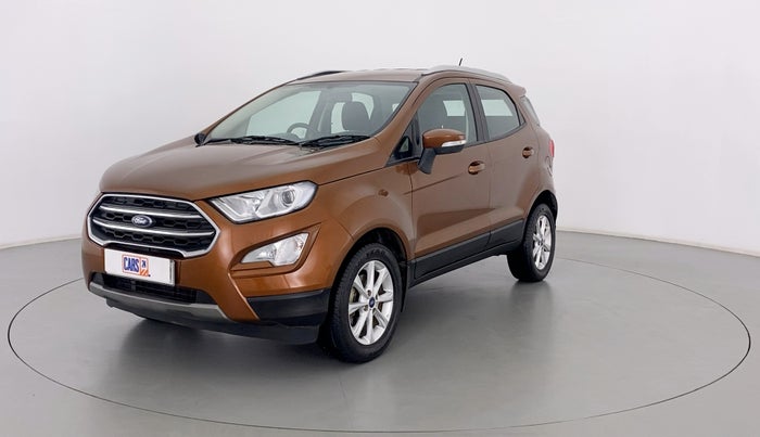 2018 Ford Ecosport 1.5 TITANIUM TI VCT, Petrol, Manual, 29,411 km, Left Front Diagonal