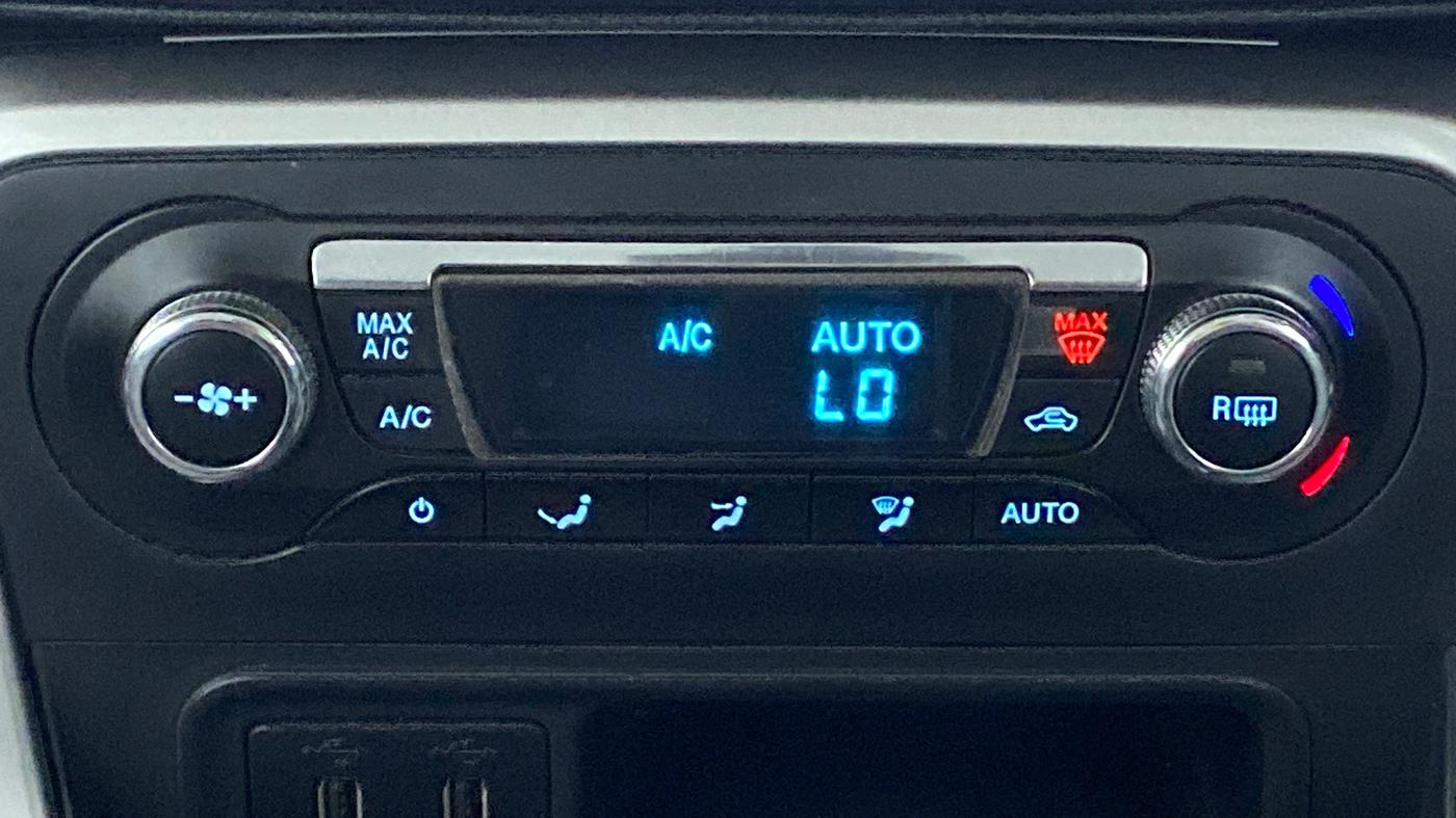 2018 Ford Ecosport 1.5 TITANIUM TI VCT, Petrol, Manual, 29,411 km, Automatic Climate Control