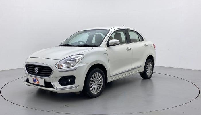 2019 Maruti Dzire ZDI AMT, Diesel, Automatic, 68,965 km, Left Front Diagonal