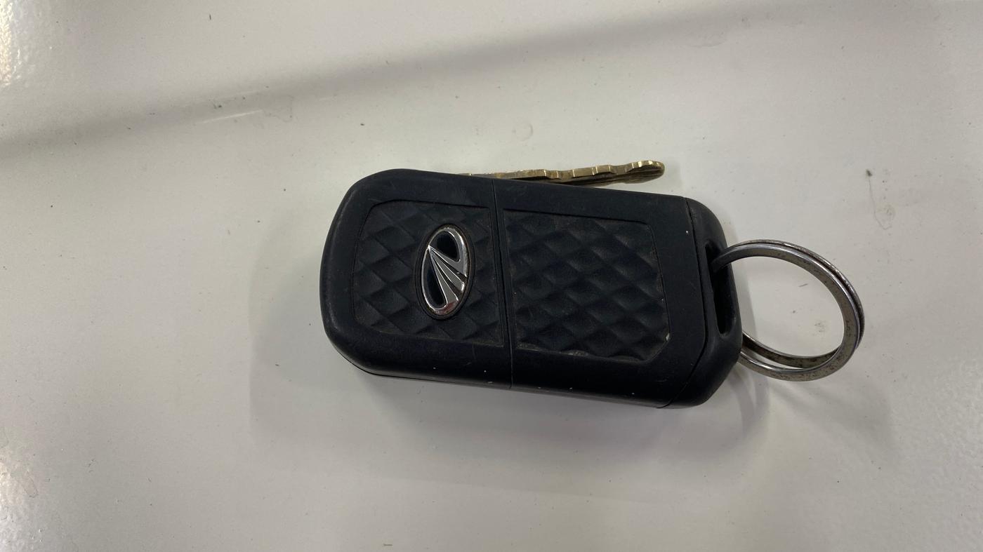 2022 Mahindra BOLERO NEO N 4, Diesel, Manual, 1,05,611 km, Key Close Up