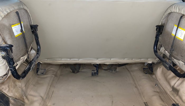 2022 Mahindra BOLERO NEO N 4, Diesel, Manual, 1,03,710 km, Boot Inside