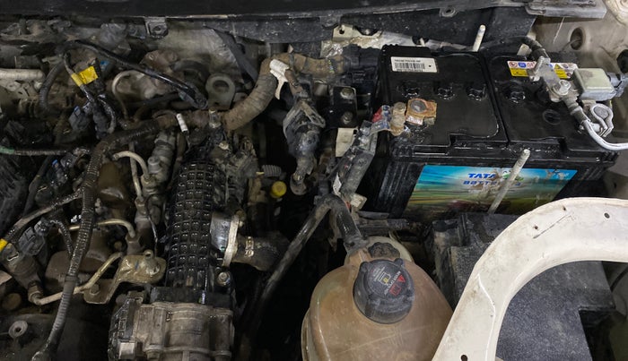 2022 Mahindra BOLERO NEO N 4, Diesel, Manual, 1,03,710 km, Engine View - Left