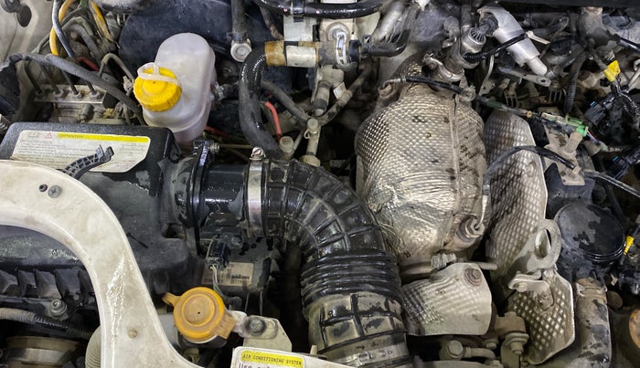 2022 Mahindra BOLERO NEO N 4, Diesel, Manual, 1,03,710 km, Engine View - Right