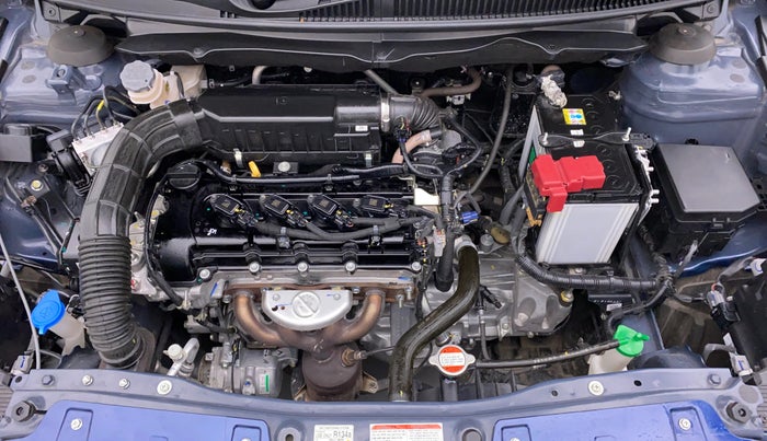 2022 Maruti Ciaz ALPHA 1.5 MT VTVT SHVS, Petrol, Manual, 4,692 km, Open Bonet