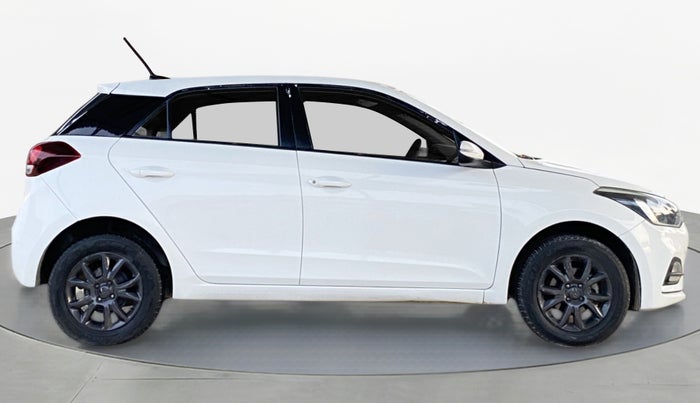 2018 Hyundai Elite i20 ASTA 1.4 CRDI, Diesel, Manual, 50,511 km, Right Side View