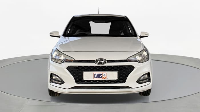 2018 Hyundai Elite i20 ASTA 1.4 CRDI, Diesel, Manual, 50,511 km, Front
