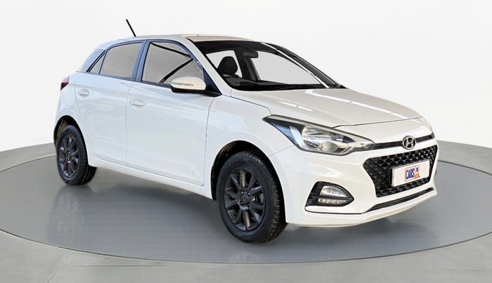 2018 Hyundai Elite i20 ASTA 1.4 CRDI, Diesel, Manual, 50,511 km, Right Front Diagonal