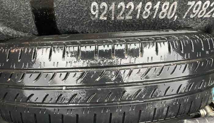 2015 Hyundai Grand i10 SPORTZ 1.2 KAPPA VTVT, CNG, Manual, 1,16,099 km, Spare Tyre