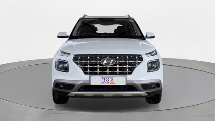 2021 Hyundai VENUE 1.0L Turbo GDI SX MT, Petrol, Manual, 28,518 km, Front