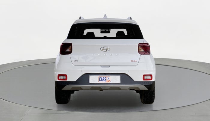 2021 Hyundai VENUE 1.0L Turbo GDI SX MT, Petrol, Manual, 28,518 km, Back/Rear