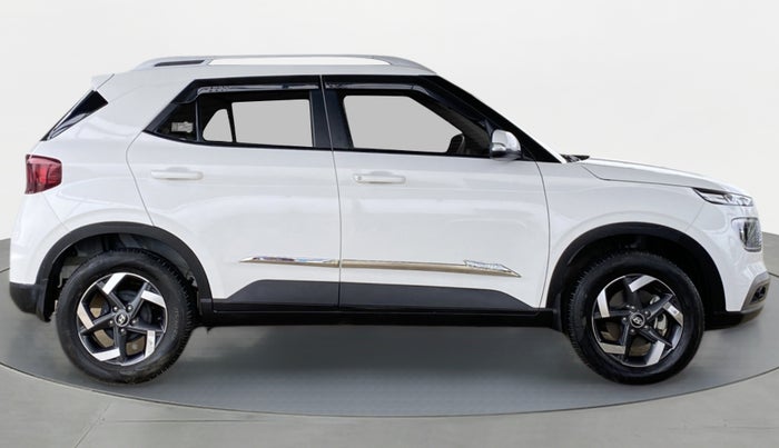 2021 Hyundai VENUE 1.0L Turbo GDI SX MT, Petrol, Manual, 28,518 km, Right Side View