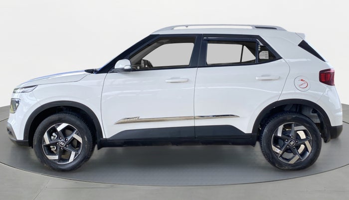 2021 Hyundai VENUE 1.0L Turbo GDI SX MT, Petrol, Manual, 28,518 km, Left Side