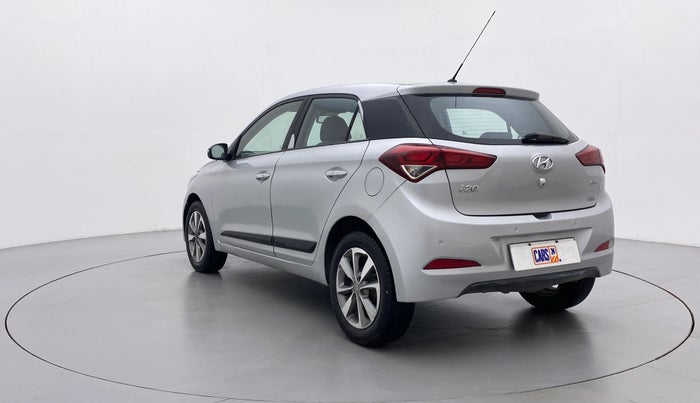 2014 Hyundai Elite i20 ASTA 1.2, Petrol, Manual, 72,110 km, Left Back Diagonal
