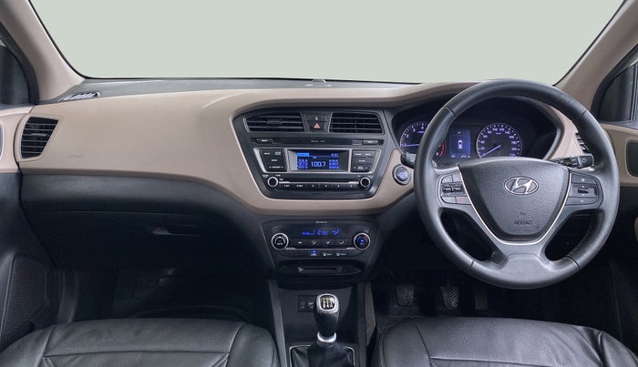 2017 Hyundai Elite i20 ASTA 1.2, Petrol, Manual, 27,787 km, Dashboard