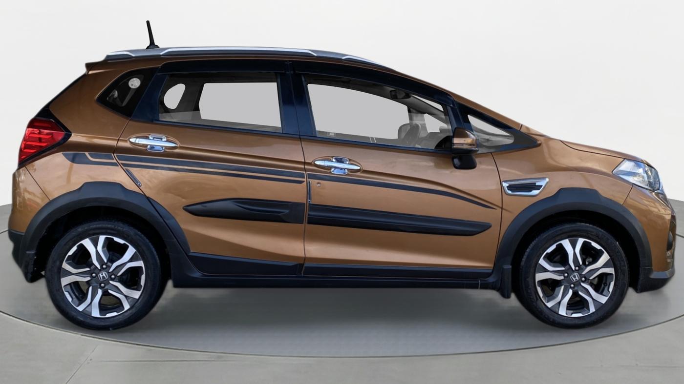 2017 Honda WR-V 1.2 i-VTEC VX MT, Petrol, Manual, 57,856 km, Right Side View