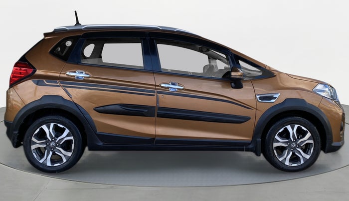 2017 Honda WR-V 1.2 i-VTEC VX MT, Petrol, Manual, 57,856 km, Right Side View