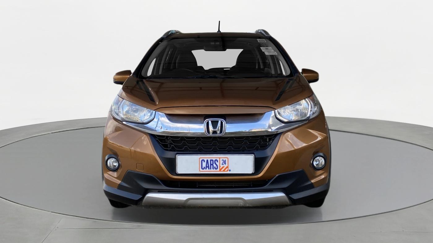 2017 Honda WR-V 1.2 i-VTEC VX MT, Petrol, Manual, 57,856 km, Front