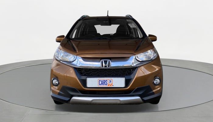 2017 Honda WR-V 1.2 i-VTEC VX MT, Petrol, Manual, 57,856 km, Front