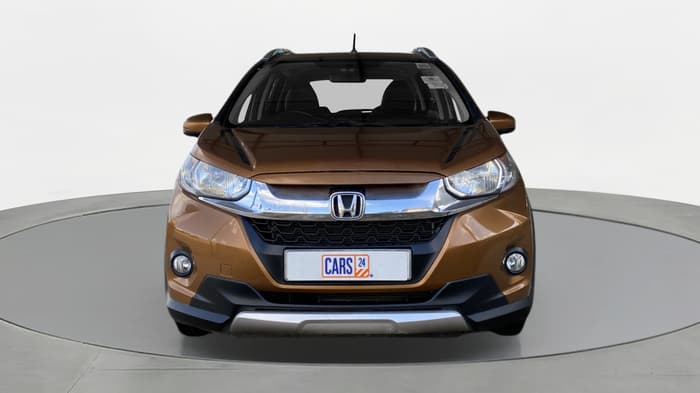 2017 Honda WR-V 1.2 i-VTEC VX MT, Petrol, Manual, 57,856 km, Front