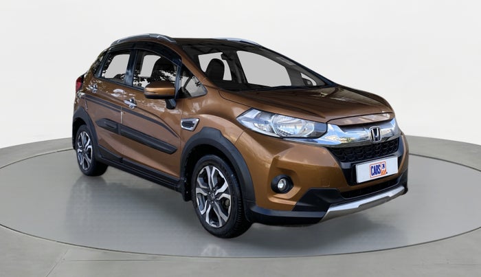 2017 Honda WR-V 1.2 i-VTEC VX MT, Petrol, Manual, 57,856 km, SRP
