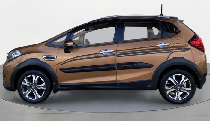 2017 Honda WR-V 1.2 i-VTEC VX MT, Petrol, Manual, 57,856 km, Left Side