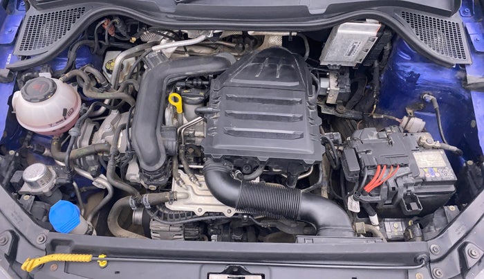 2020 Volkswagen Vento COMFORTLINE 1.0 TSI MT, Petrol, Manual, 22,192 km, Open Bonet