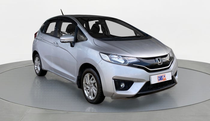 2016 Honda Jazz 1.2 V MT, Petrol, Manual, 37,057 km, Right Front Diagonal
