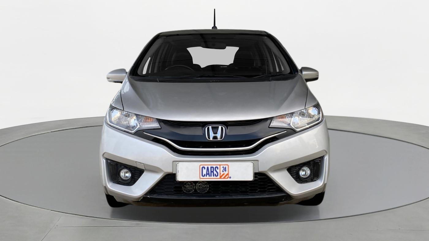2016 Honda Jazz 1.2 V MT, Petrol, Manual, 37,057 km, Front