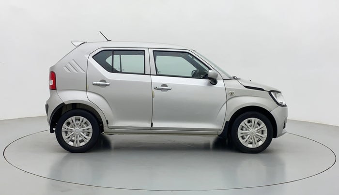 2018 Maruti IGNIS SIGMA 1.2 K12, Petrol, Manual, 56,367 km, Right Side View