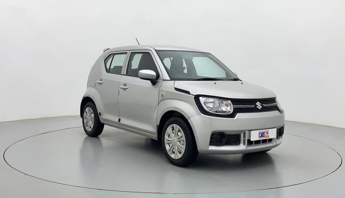2018 Maruti IGNIS SIGMA 1.2 K12, Petrol, Manual, 56,367 km, Right Front Diagonal