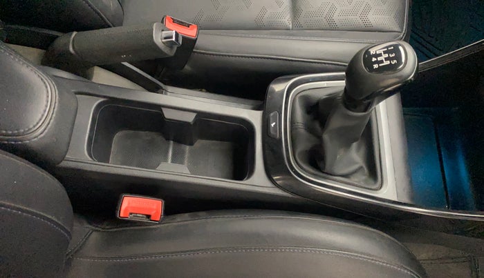 2022 Tata ALTROZ XZ PLUS PETROL DARK EDITION, Petrol, Manual, 80,230 km, Gear Lever