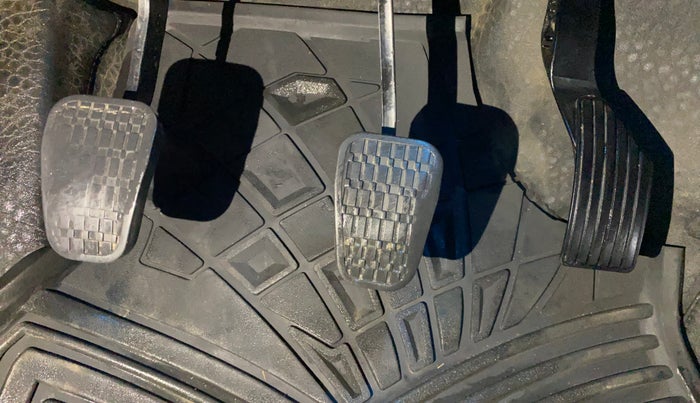 2022 Tata ALTROZ XZ PLUS PETROL DARK EDITION, Petrol, Manual, 80,230 km, Pedals