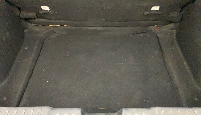 2022 Tata ALTROZ XZ PLUS PETROL DARK EDITION, Petrol, Manual, 80,230 km, Boot Inside