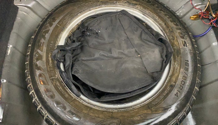 2022 Tata ALTROZ XZ PLUS PETROL DARK EDITION, Petrol, Manual, 80,230 km, Spare Tyre