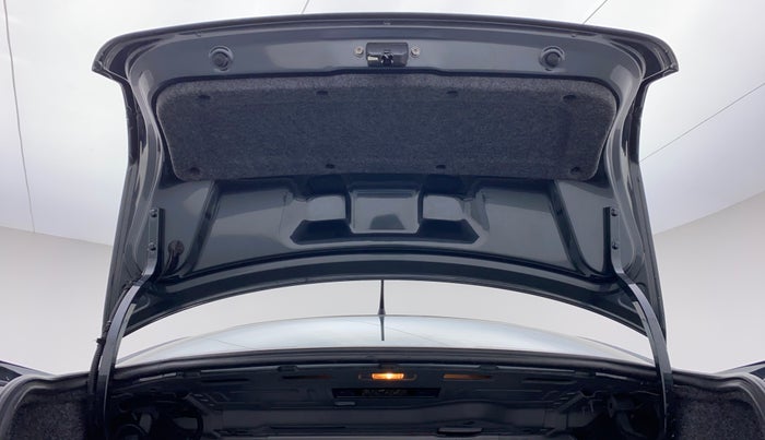 2018 Volkswagen Vento 1.2 TSI HIGHLINE PLUS AT, Petrol, Automatic, 92,699 km, Boot Door Open